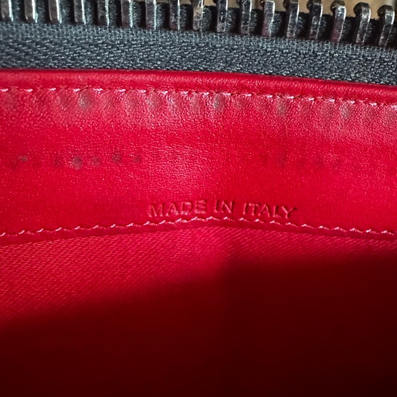 Christian Louboutin Brown Panettone Spike Wallet loubinthesky - Picture 6 of 16